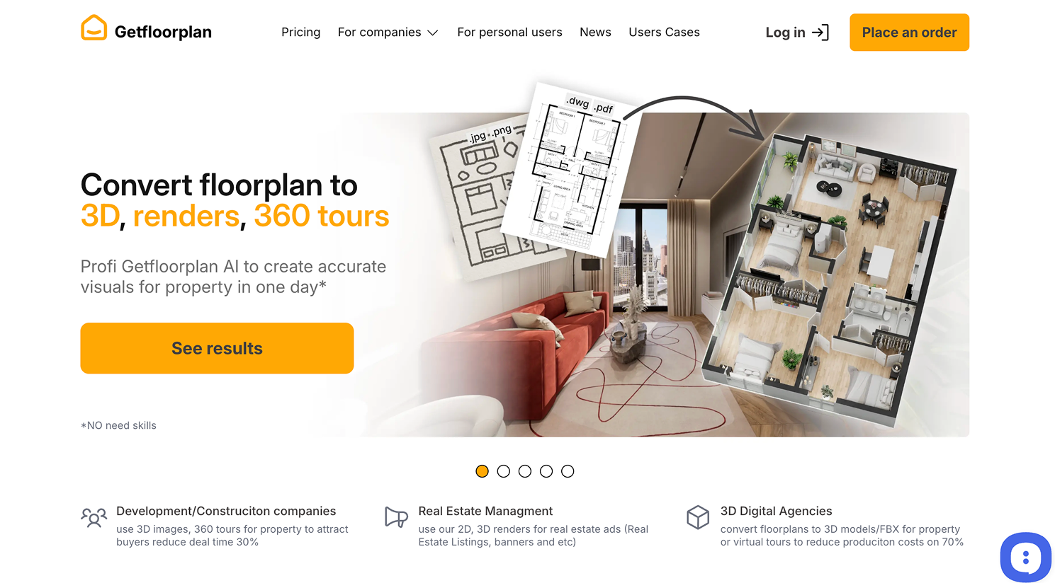 GetFloorPlan