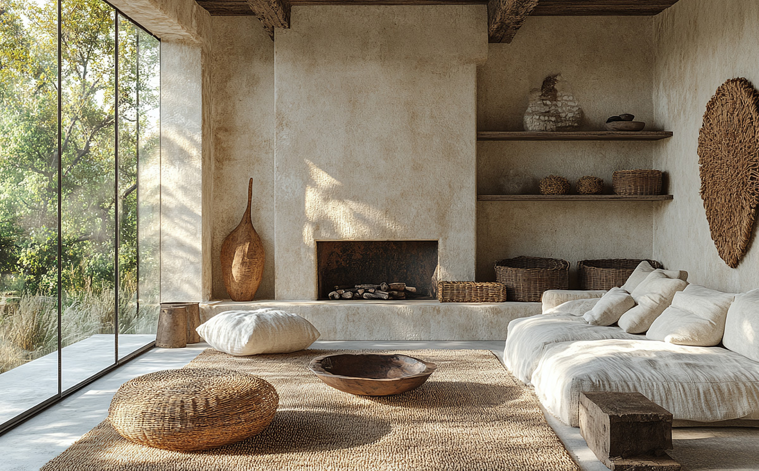 wabi-sabi style example