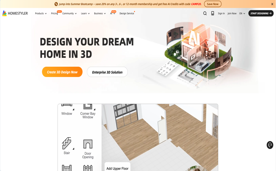 Homestyler