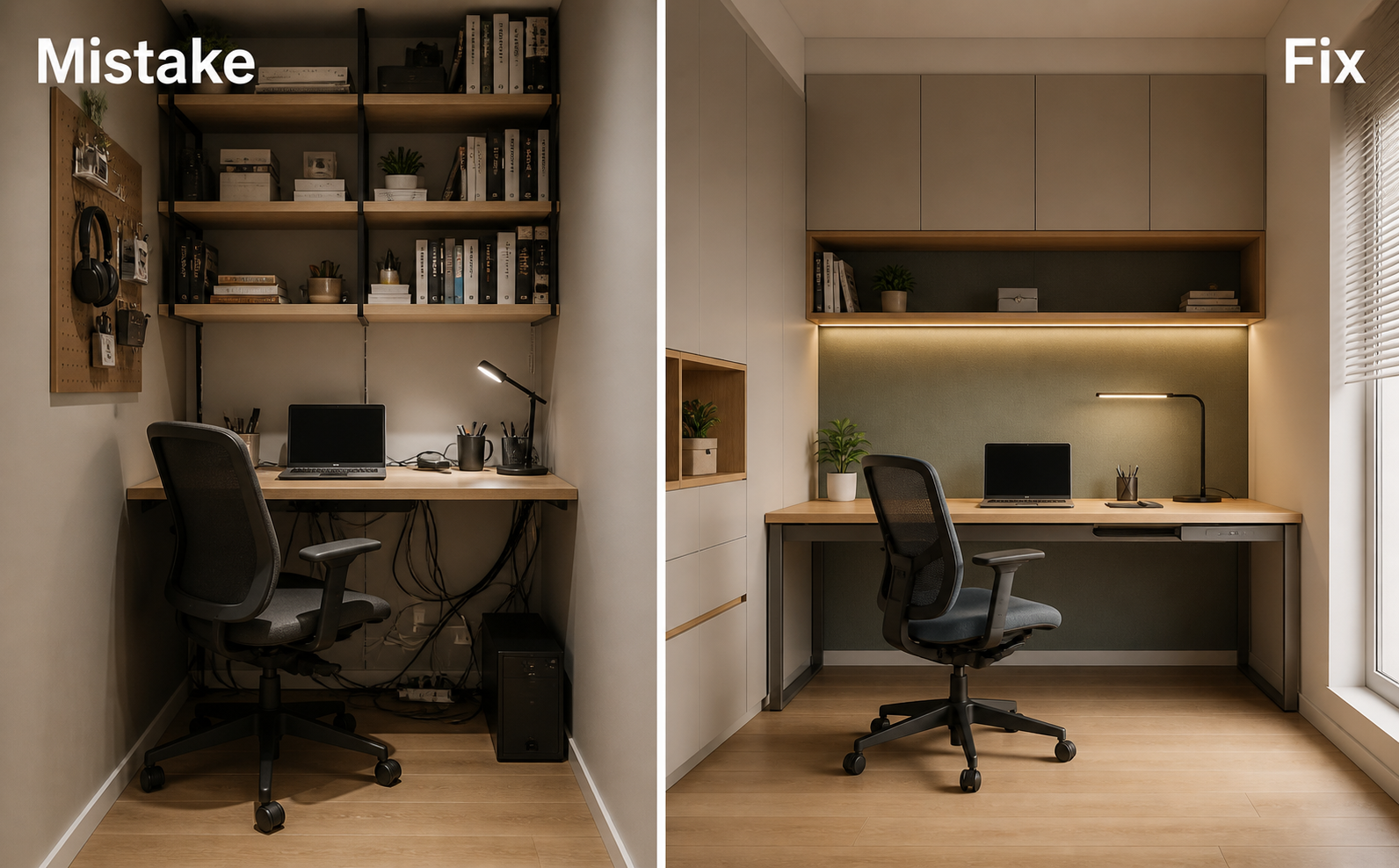 Common AI Study Room Design Mistakes Beginners Should Avoid