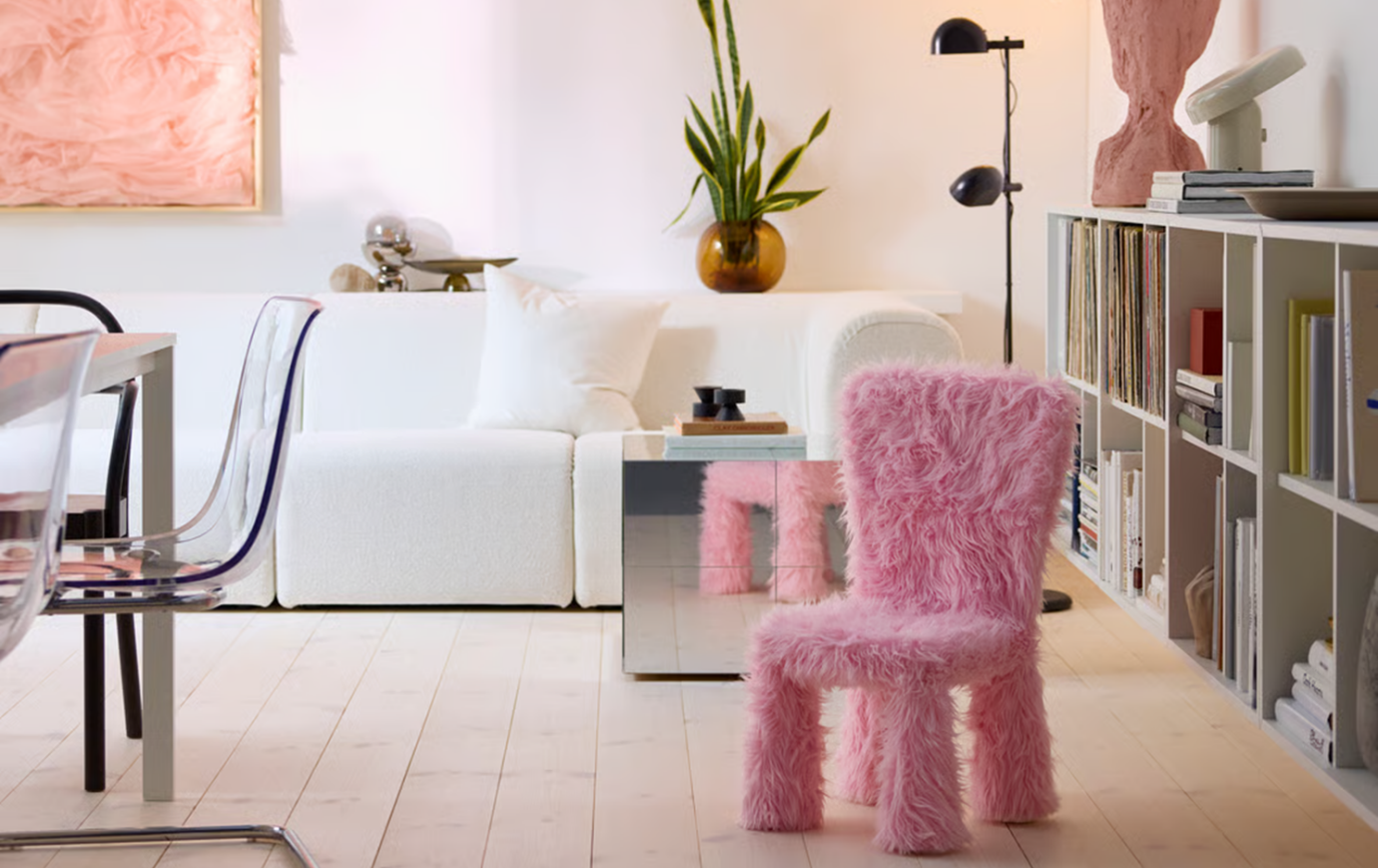Rebel Pink is trending
