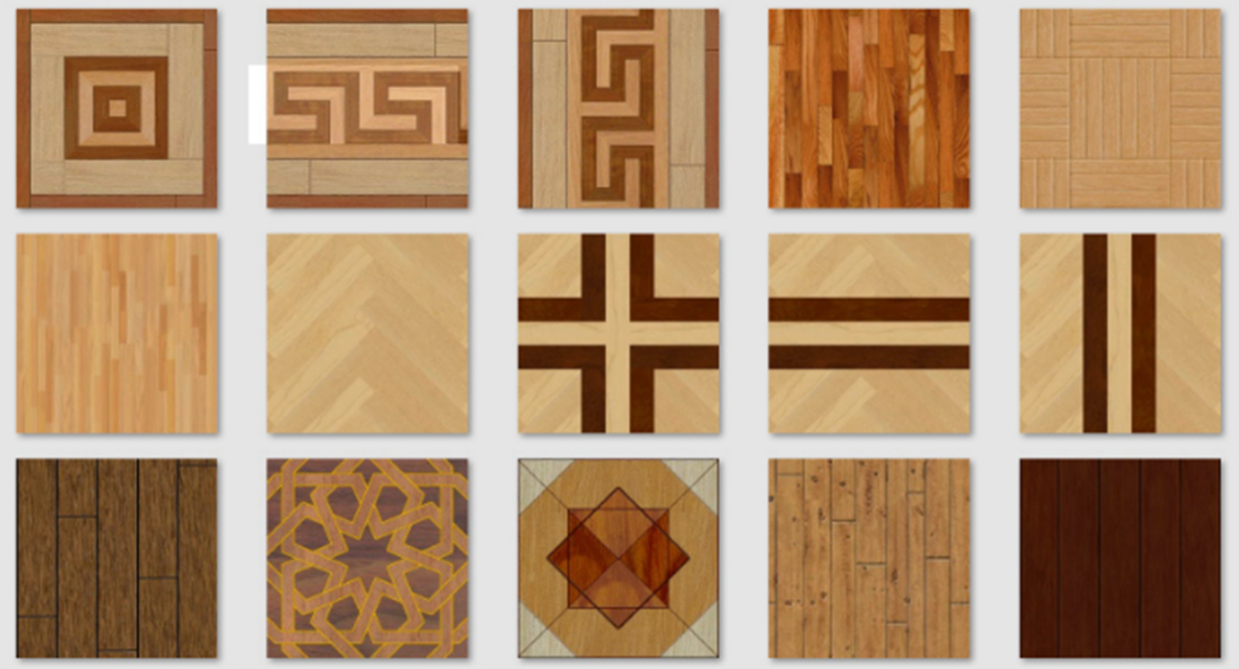 Other floor design and decoration ideas