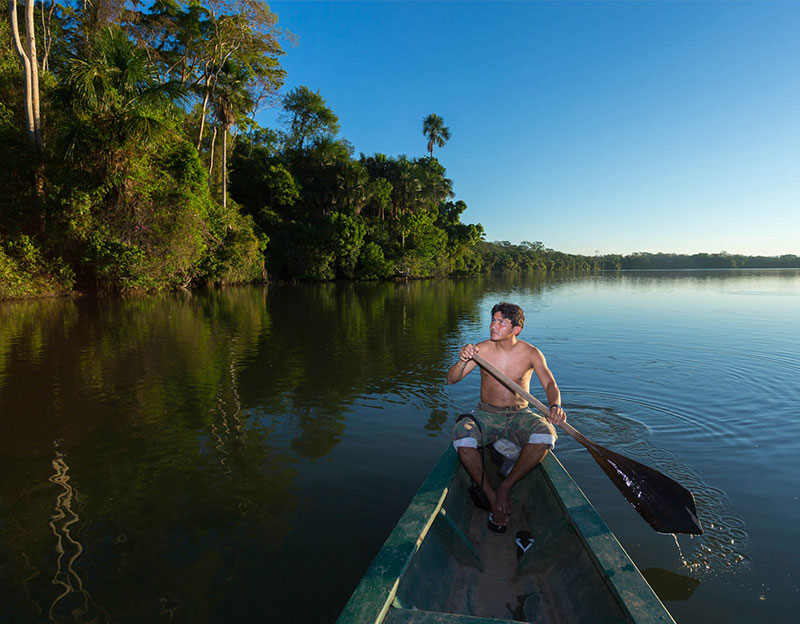 amazon rainforest travel guide