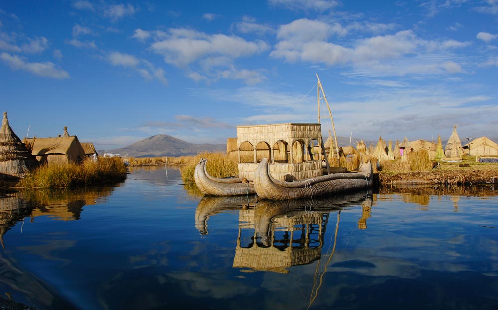 lake titicaca travel