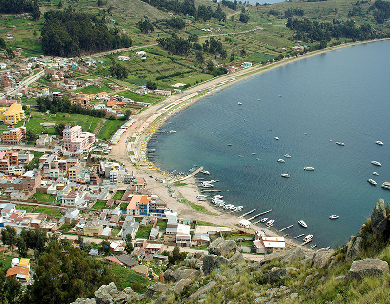 lake titicaca travel