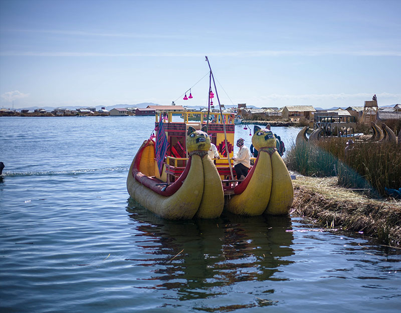 lake titicaca travel