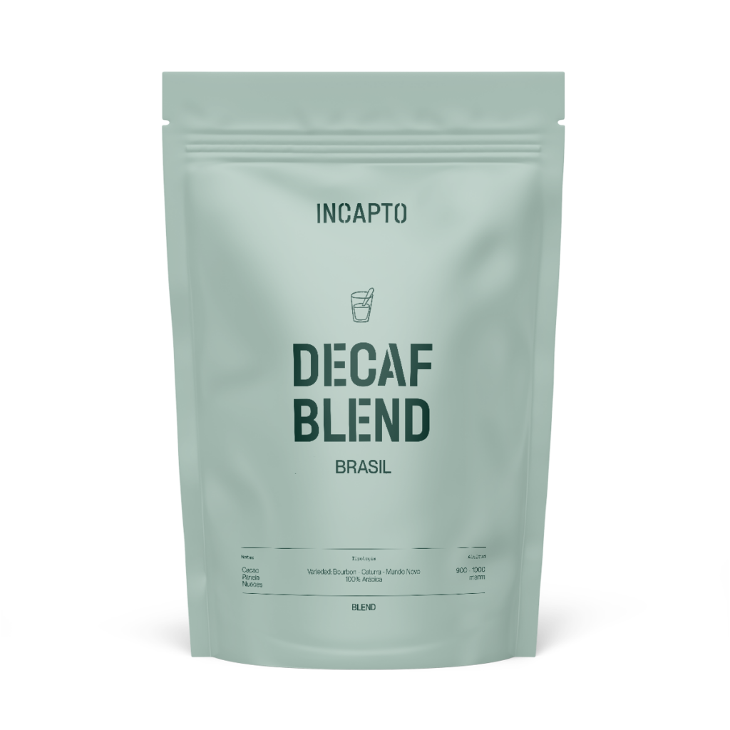 Café Blend Descafeinado