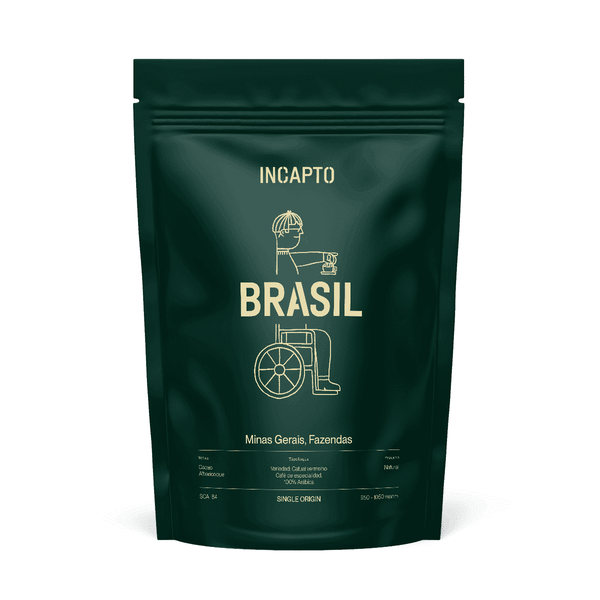 Café Premium en Grano - Arábica 100%, Sudamérica, Etíopia. Venta de Café