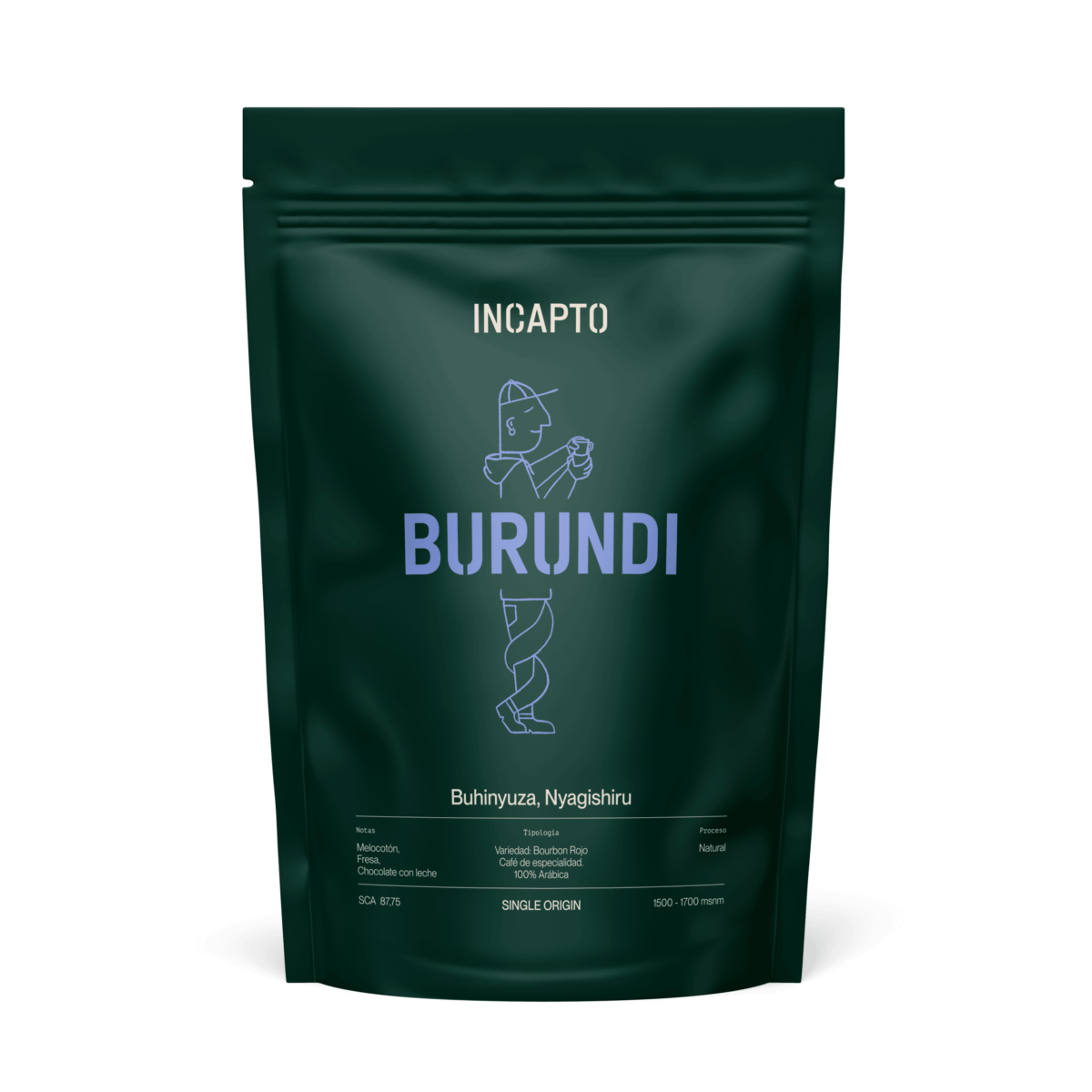 Café natural en grano origen Sumatra – Productos naturales a granel
