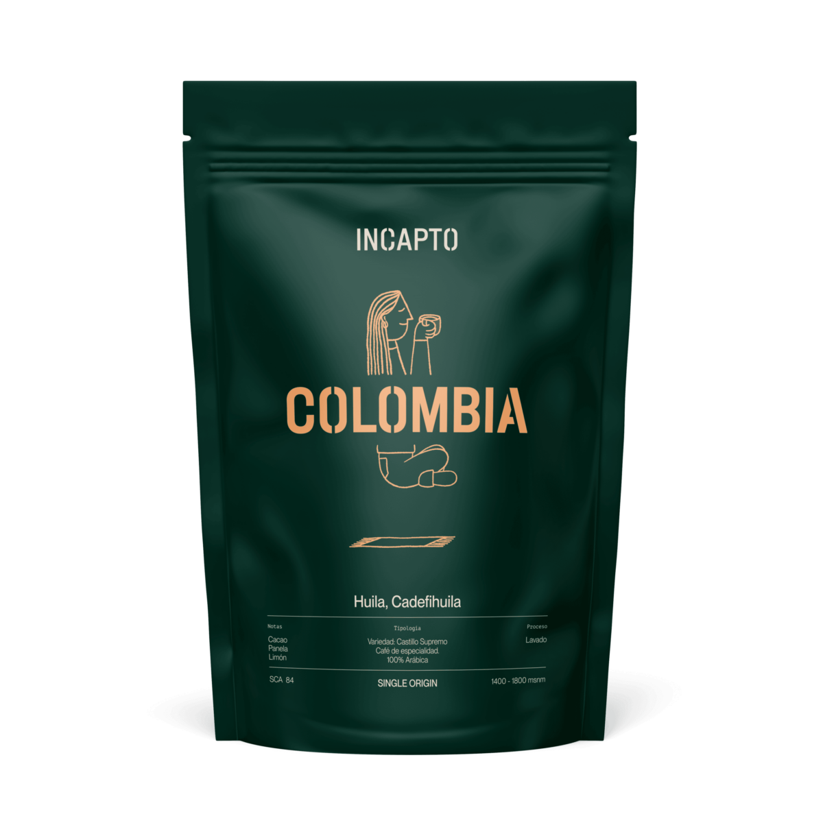 Café Colombiano