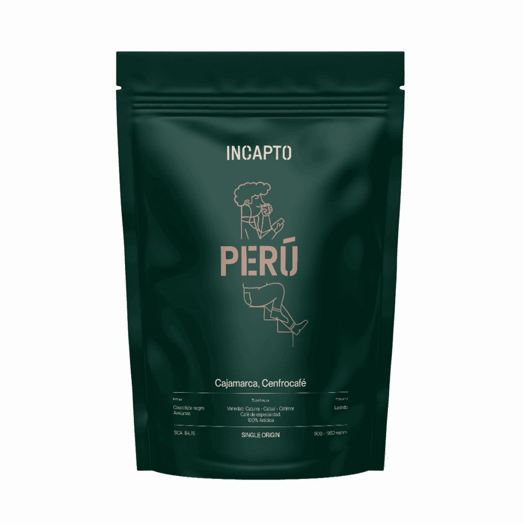 Café de Especialidad de Perú