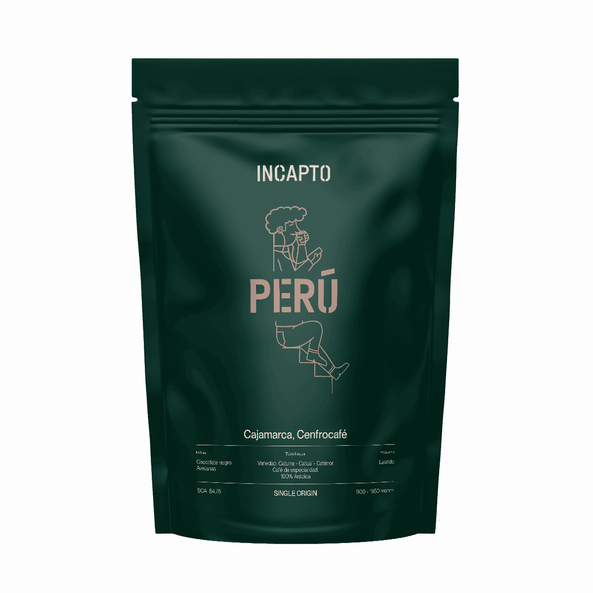 Café de Especialidad de Perú