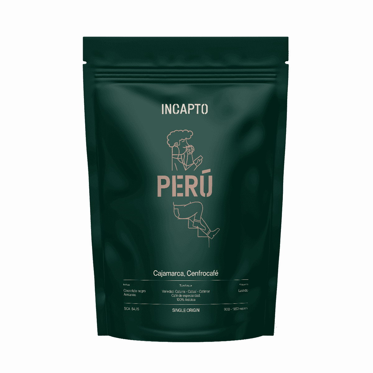 OFERTA Café en grano de especialidad brasileño Gourmet, de grano