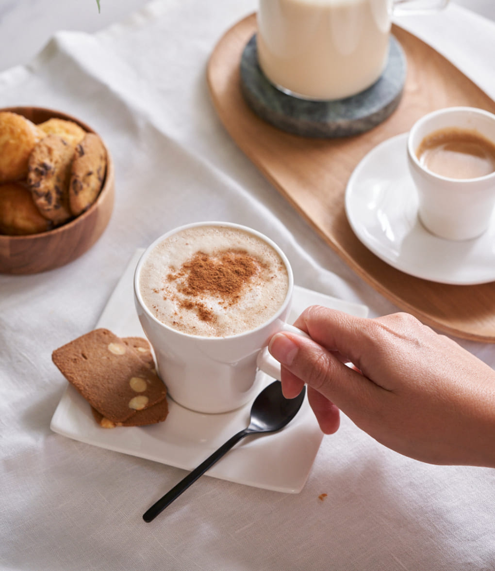 Cuillère doseuse de café en grain - Incapto