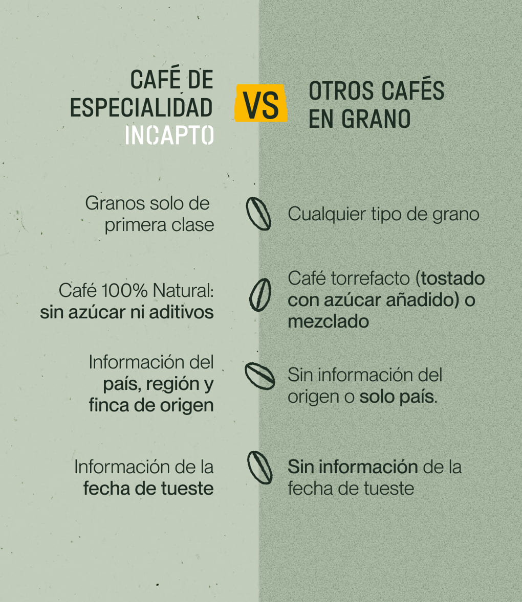 Descafeinado Bicafé : cafe con sabor intenso sin cafeína