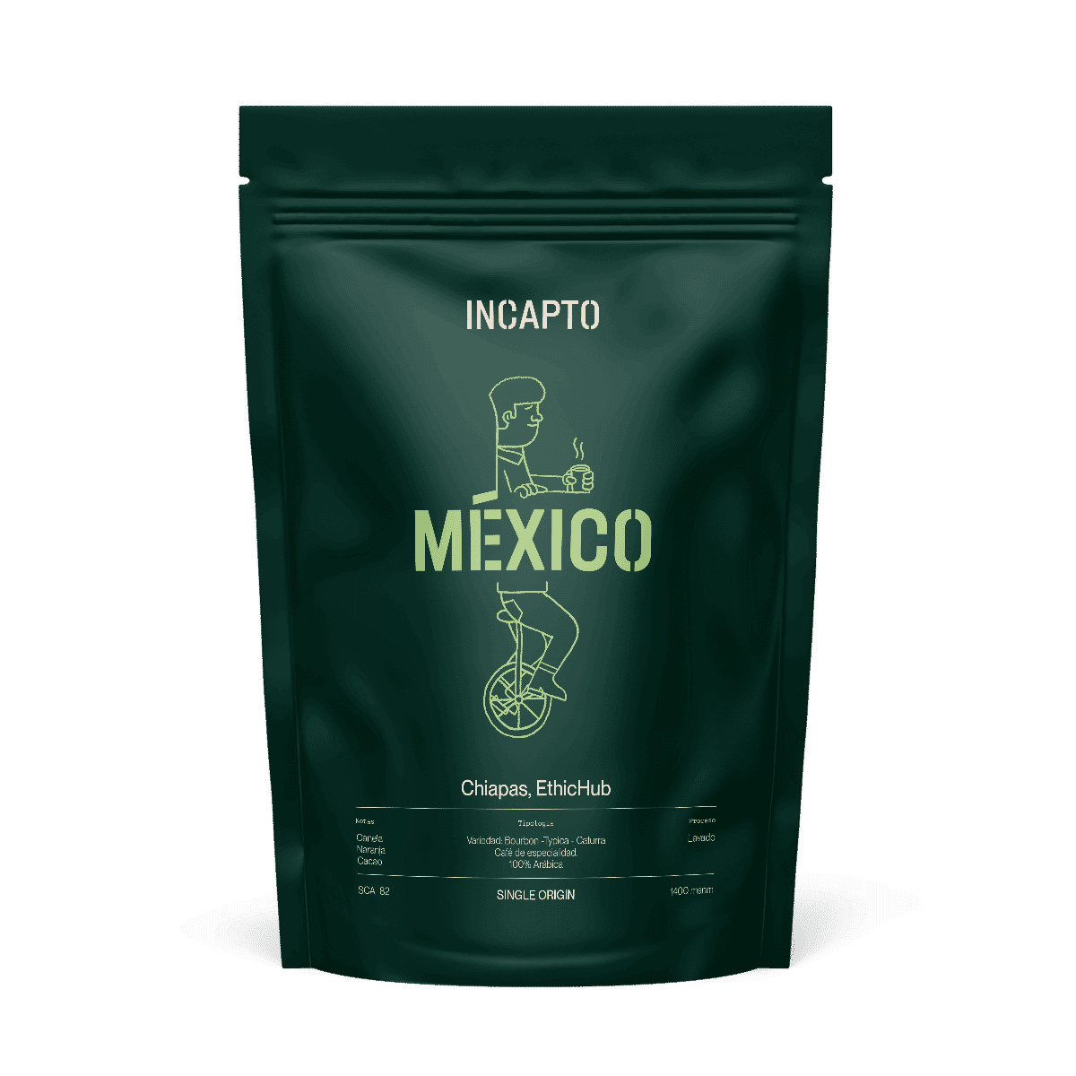 Incapto Coffee