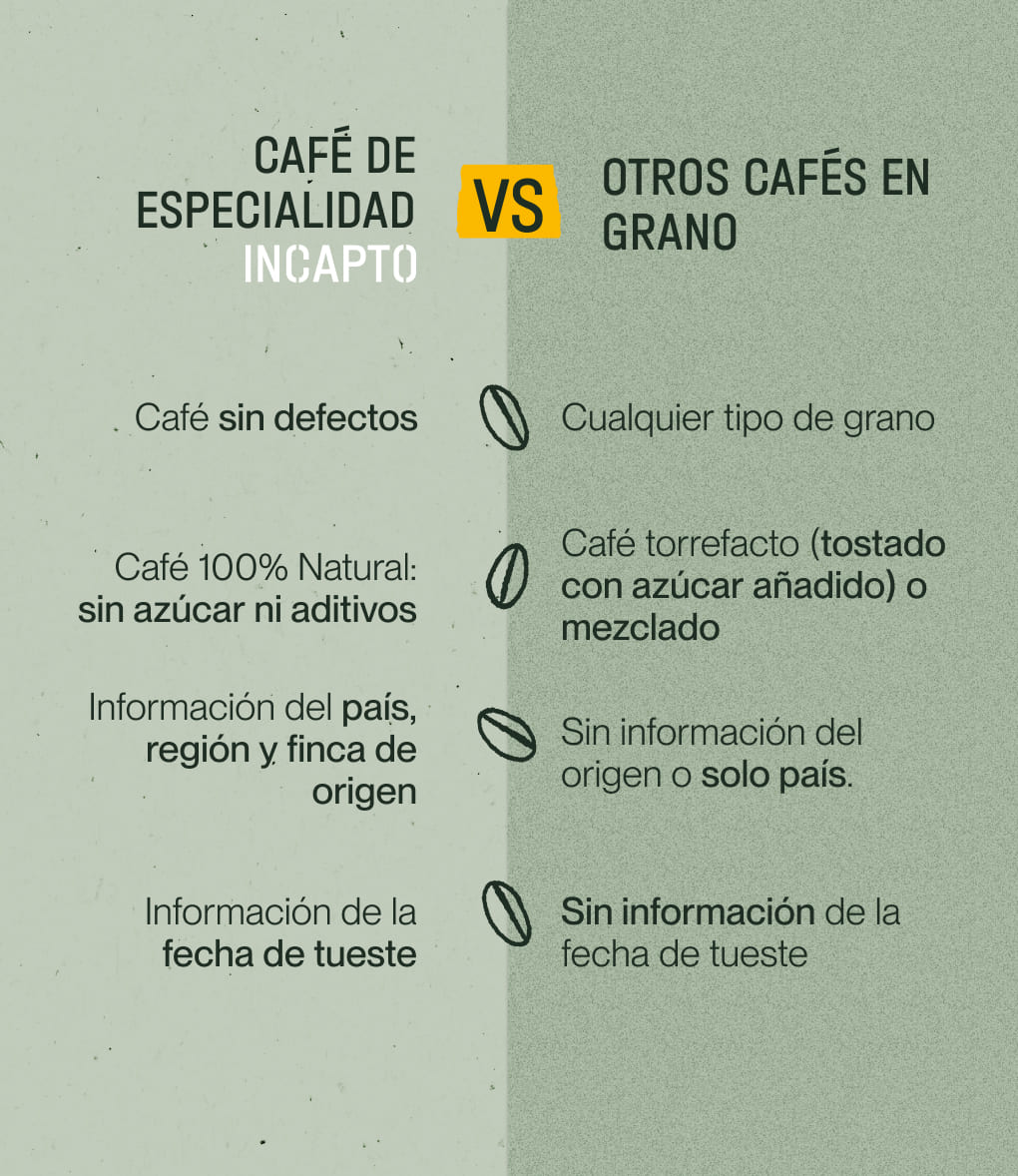 Pack de Iniciación al Café en grano