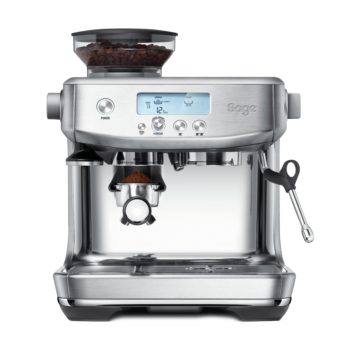 Cafetera Superautomática incapto – CoffeeMatic