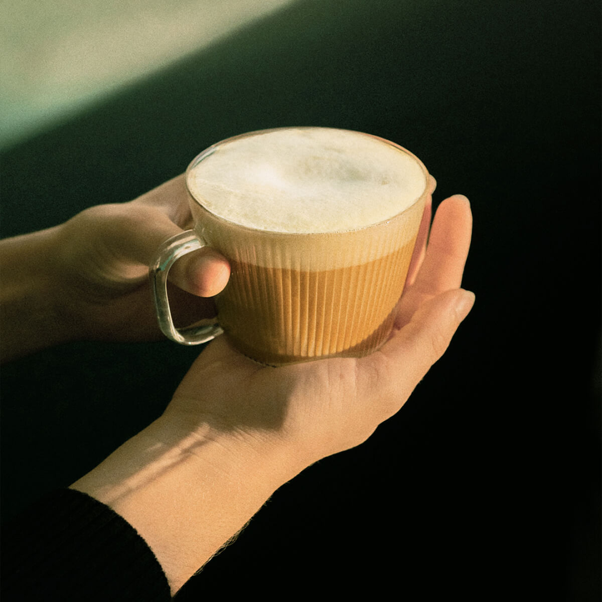 Cuillère doseuse de café en grain - Incapto