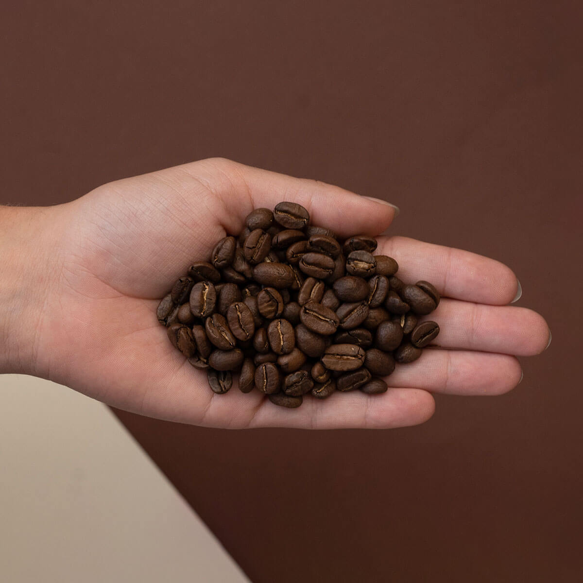 Café en grano natural