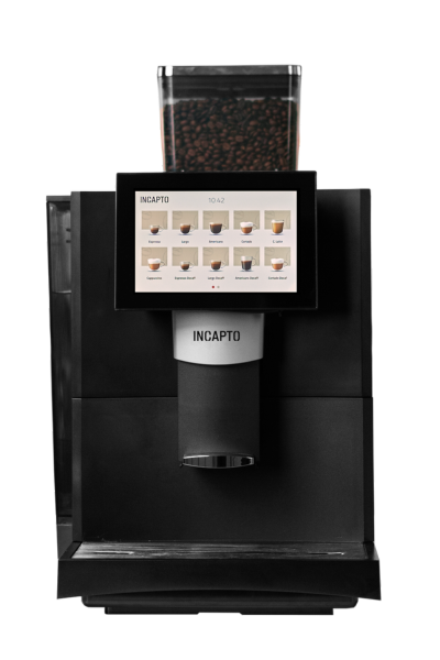 Máquinas de café para hotel Incapto Coffee Break de Incapto