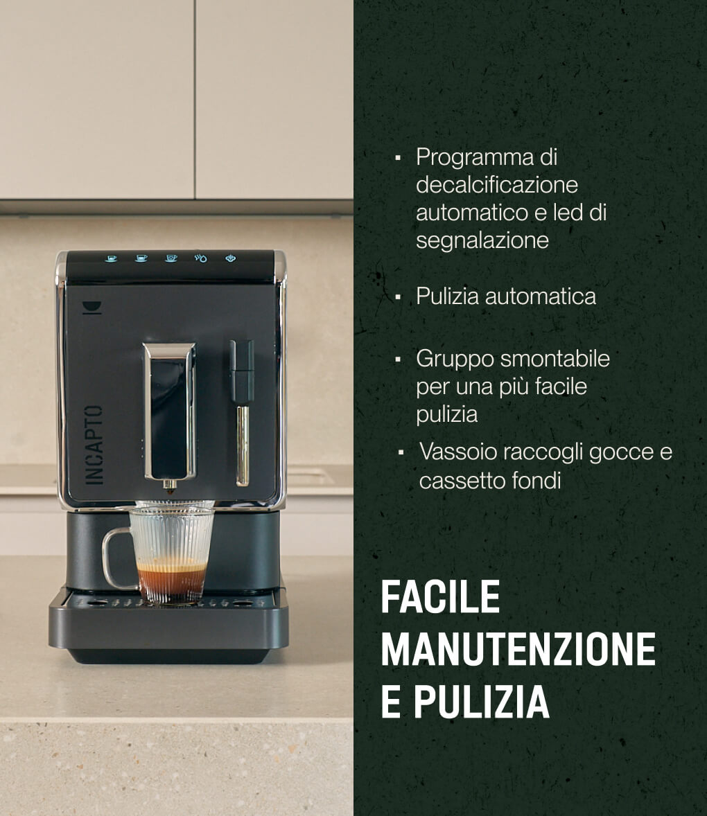 máquina de café automática