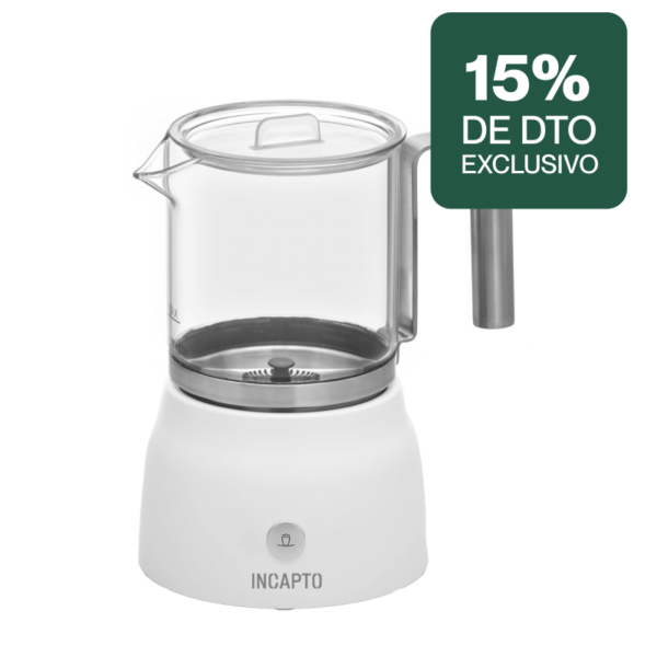 espumador de leche black friday con 15% de descuento