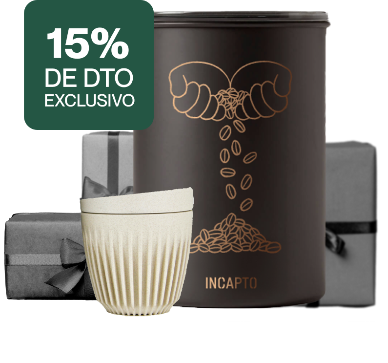 black friday accesorios café Incapto con descuento del 15%