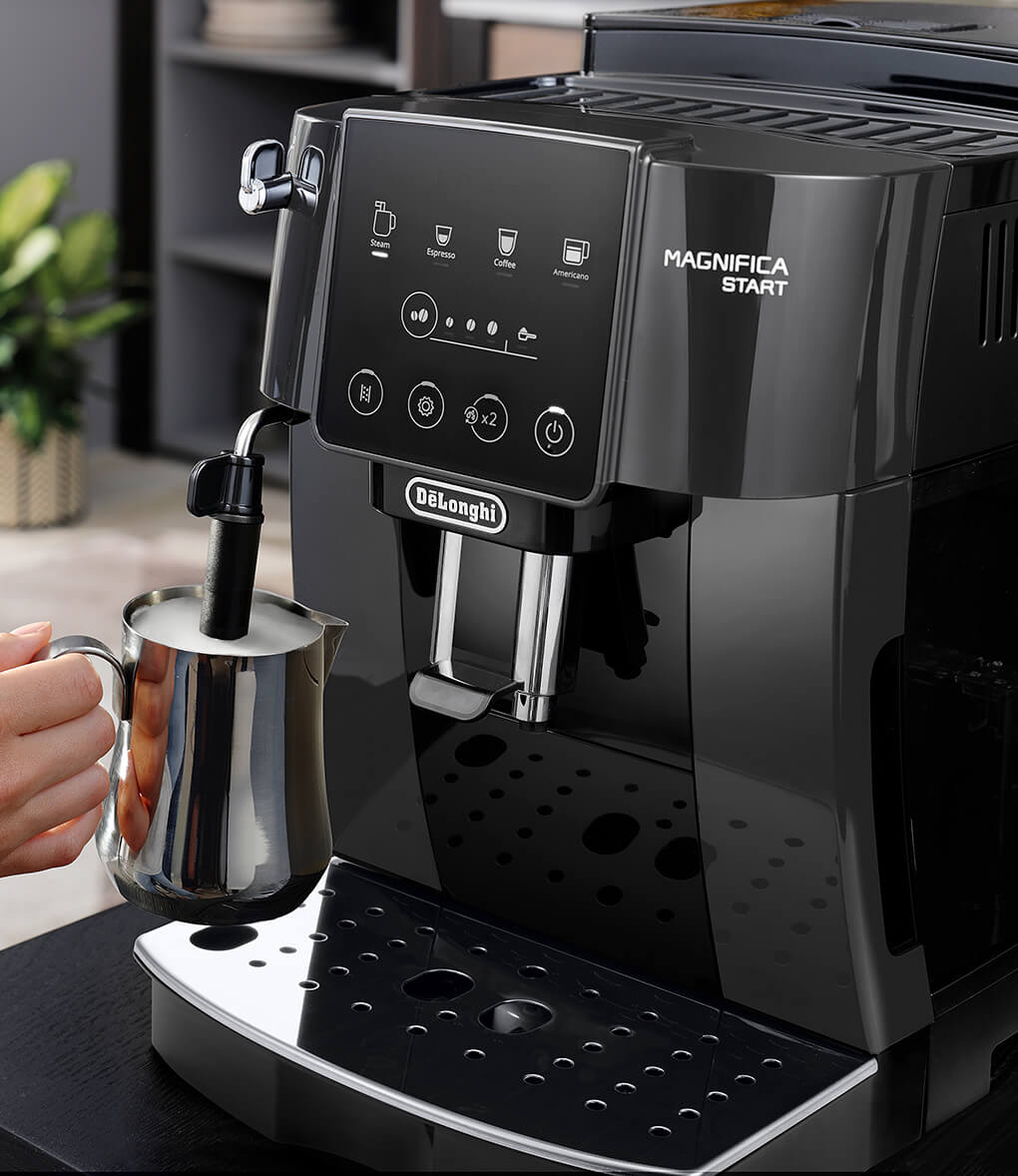 Ahorra en cápsulas y 220 euros con esta cafetera superautomática de De' Longhi