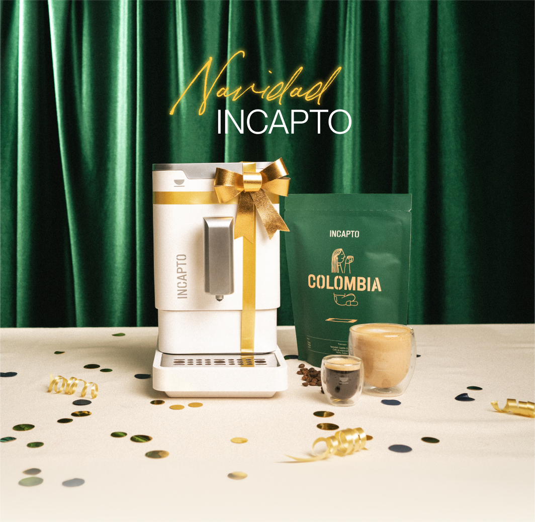 Incapto, una experiencia cafetera 'premium', cómoda y sostenible para  regalar a papá en su día