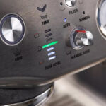 Sistema de calibración automático de cafetera Sage Barista Express Impress