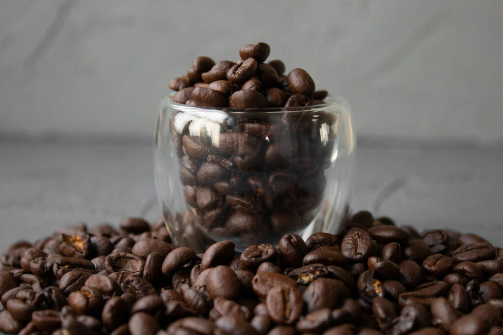 cafe robusta profil saveur