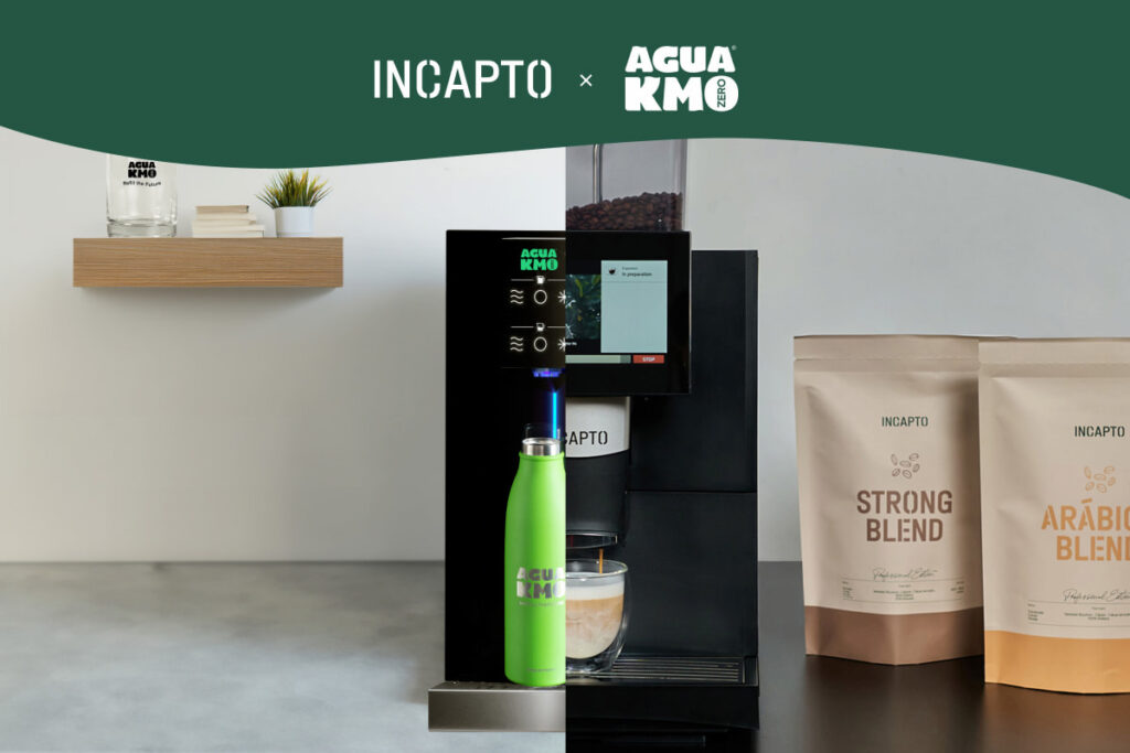 alianza incapto y agua km zero