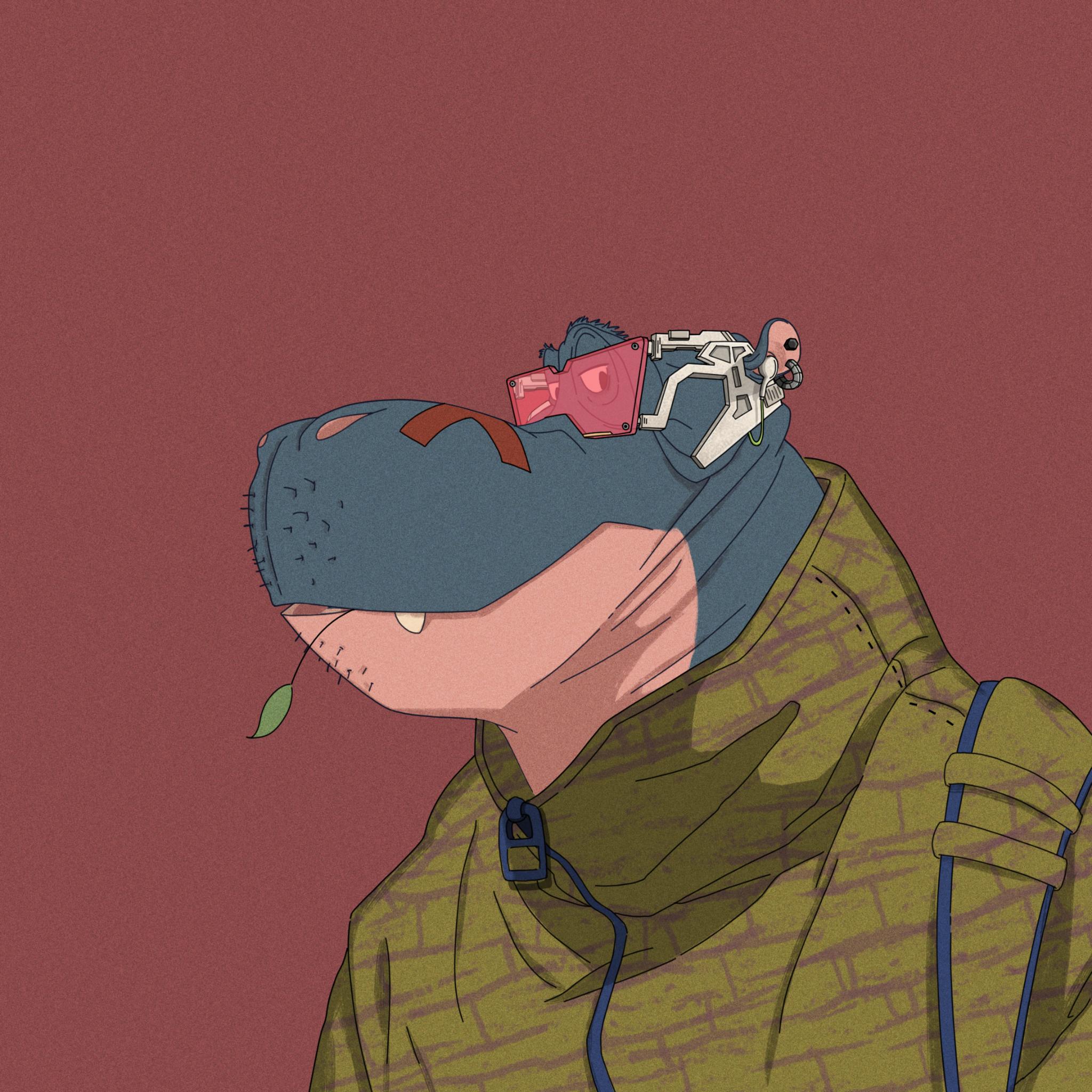 Inception Animals asset