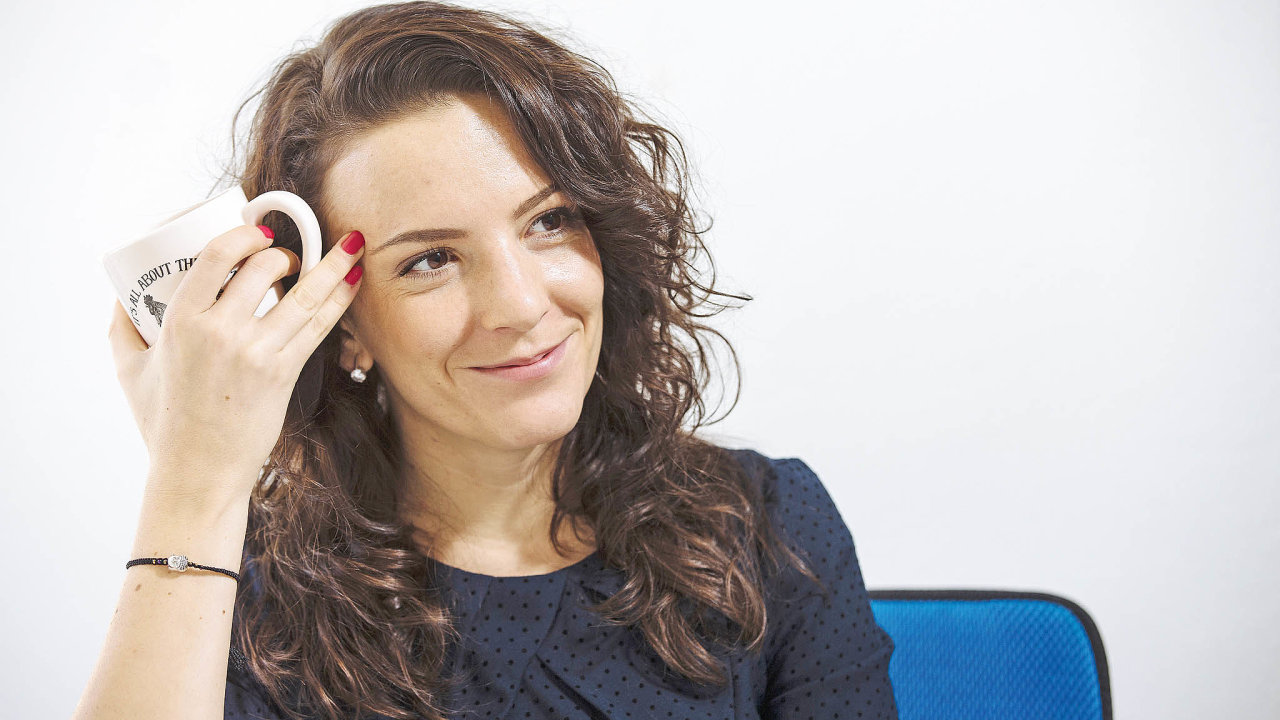 Rozhovor se Soňou Jonášovou