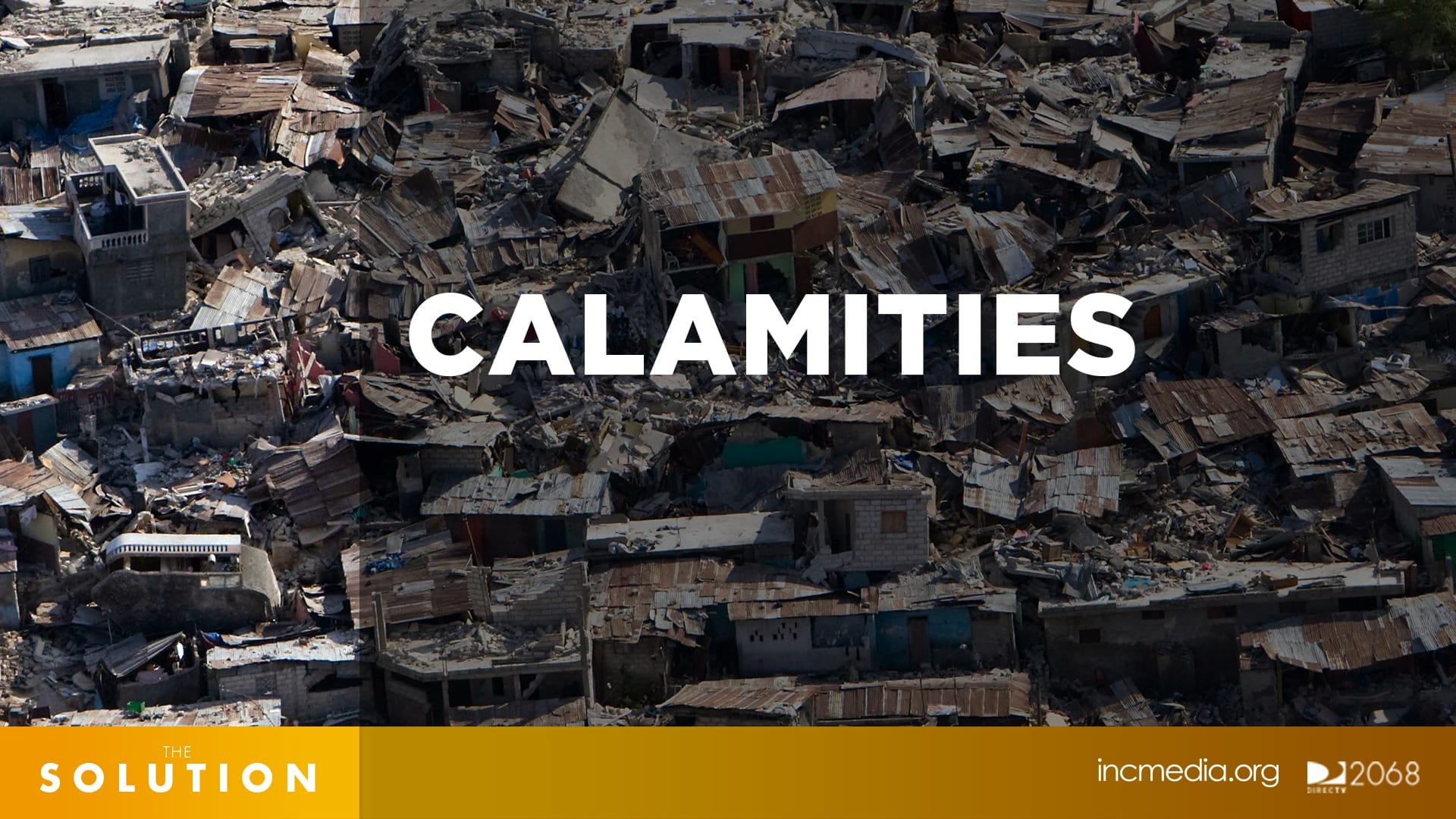 5 calamities