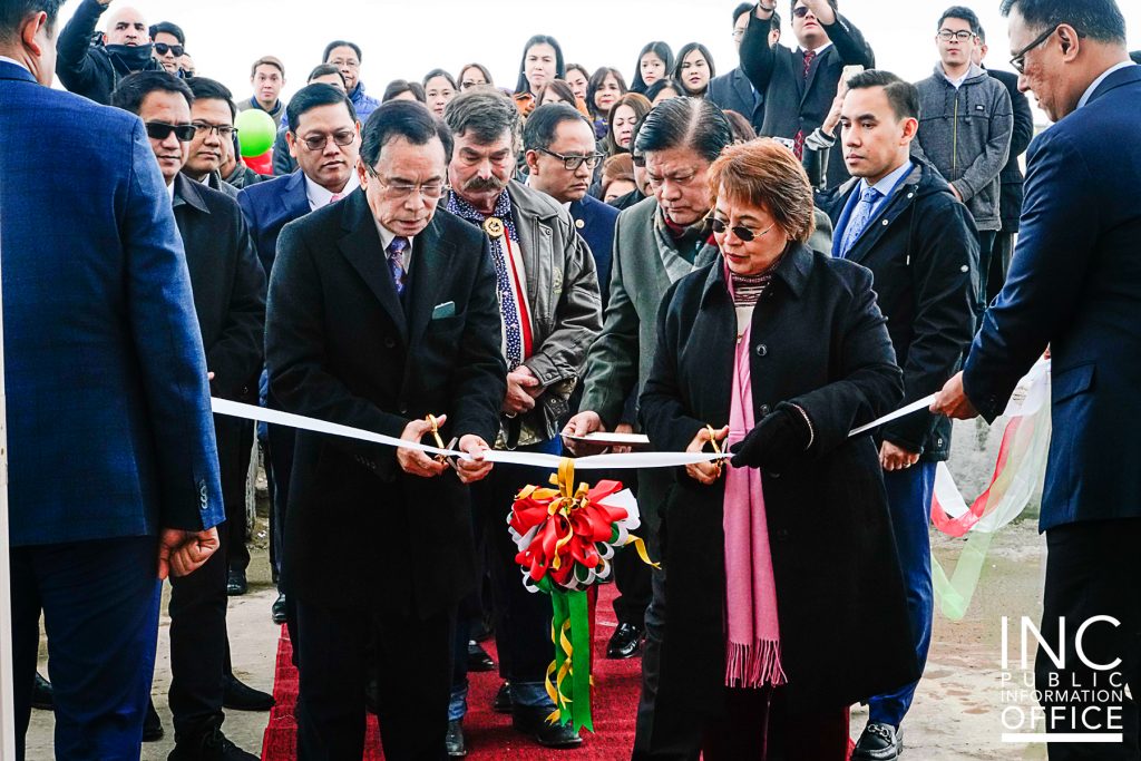 The Iglesia Ni Cristo (INC or Church Of Christ)’s first eco-farming project site in Shoshoni, Wyoming was inaugurated on Jan. 21, led by INC General Auditor Brother Glicerio B. Santos Jr. The livelihood and sustainability project will help produce more job opportunities, support local economy, and positively impact the families of Fremont County, Wyoming.