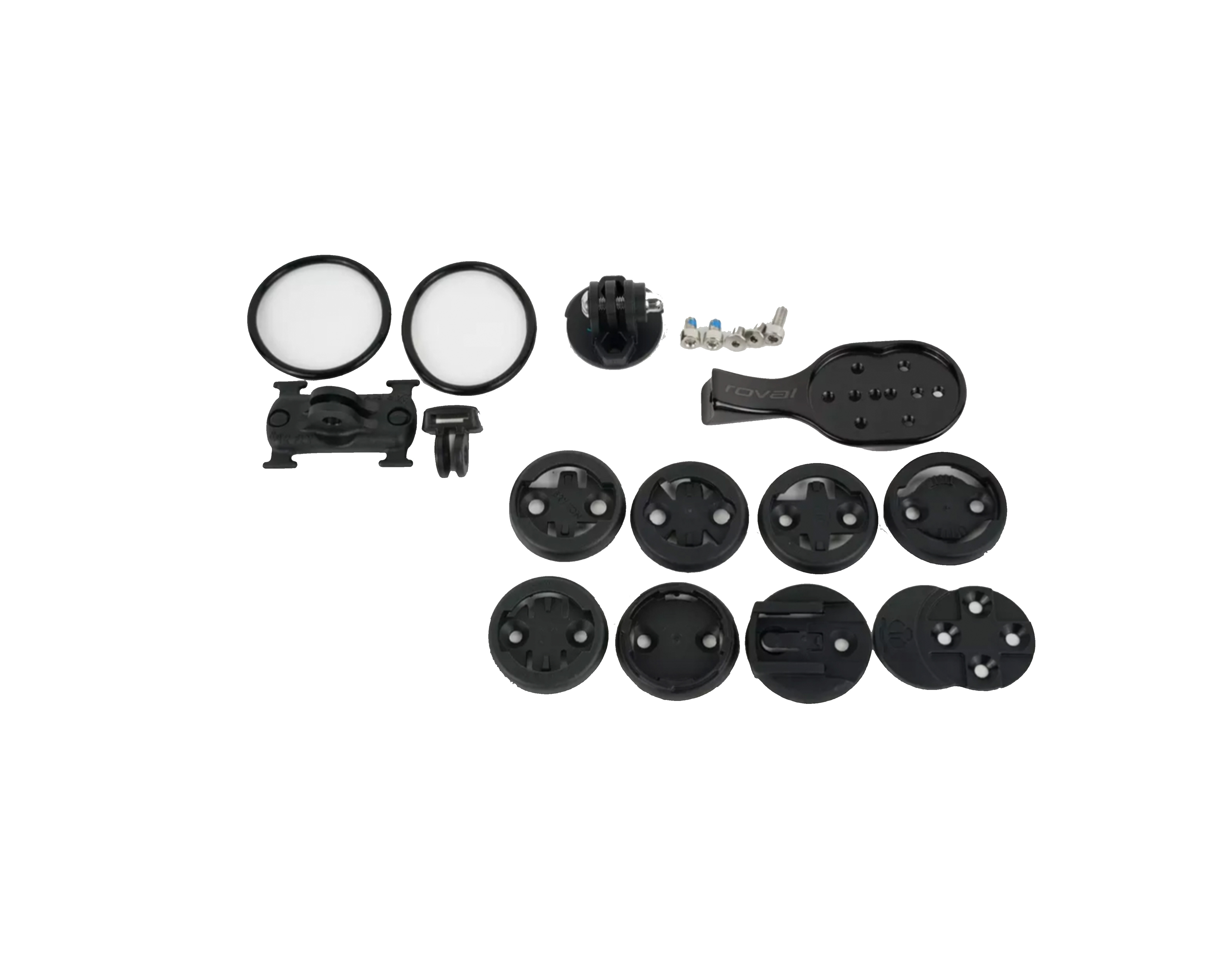 STM SUB, ROVAL ALPINIST / RAPIDE COCKPIT, ACCESSORY MOUNT STM SUB, ROVAL ALPINIST / RAPIDE COCKPIT, ACCESSORY MOUNT