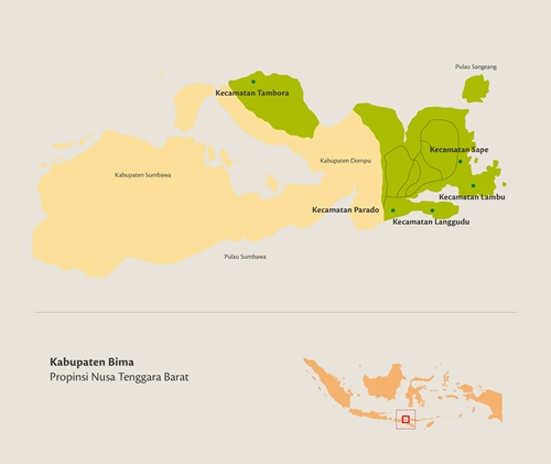 Profil Kabupaten Bima - Indonesia Mengajar