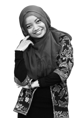 Pengajar Muda AtikahDinarti - Indonesia Mengajar