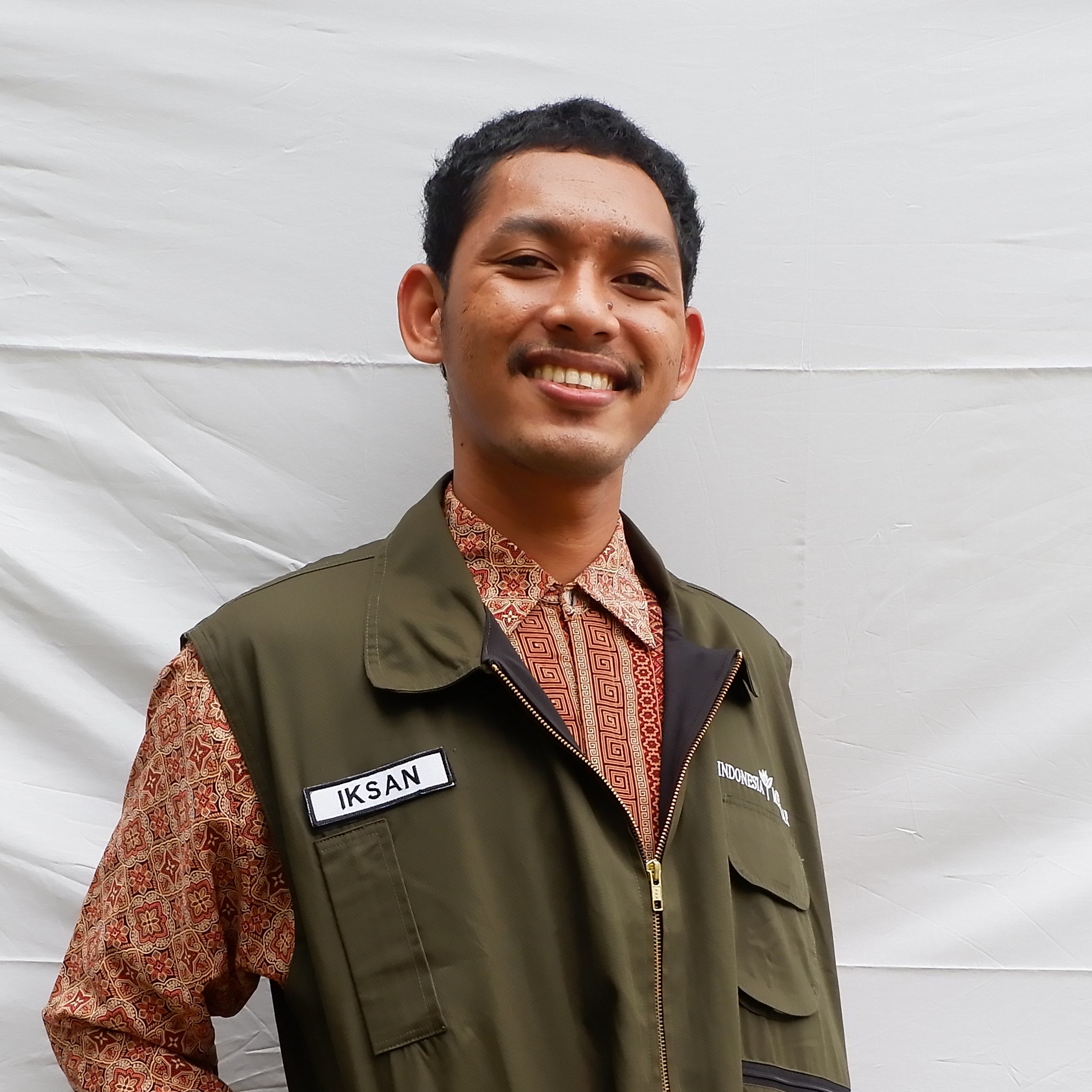 Pengajar Muda Iksan - Indonesia Mengajar