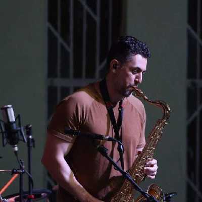 anderson / Musician