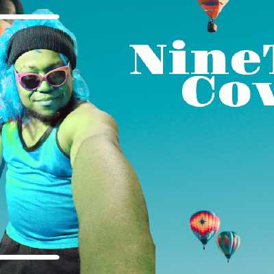 NineTy90 Cover
