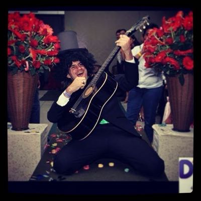 Marcelo / Musician