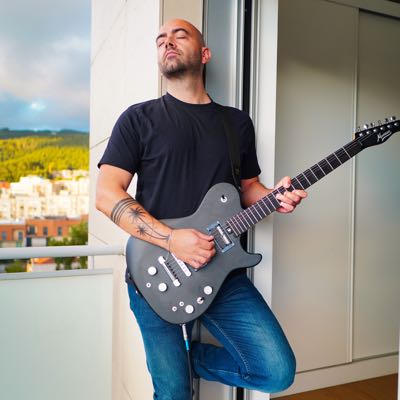 Márcio / Musician