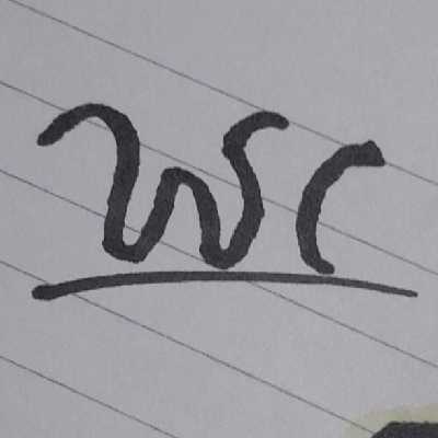 Wc / Musician