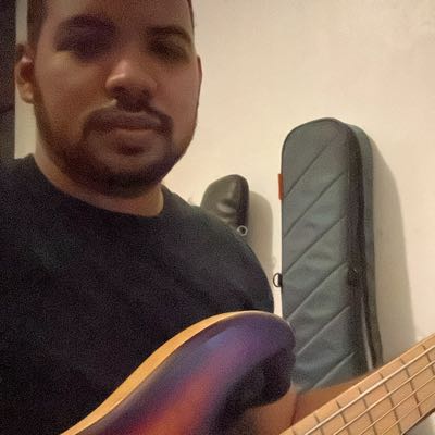 Angelo / Musician