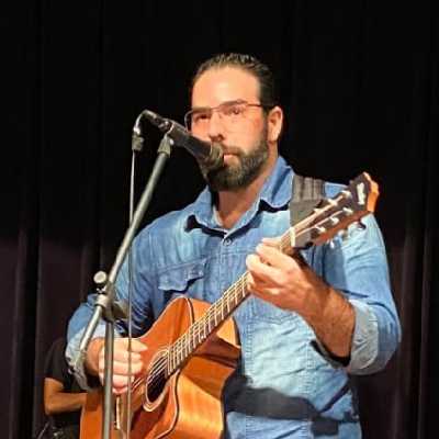 Bruno Mitã / Musician