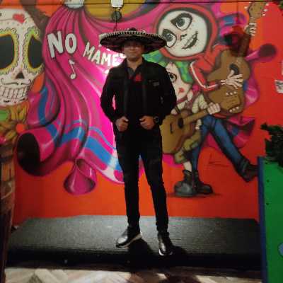 Andres / Musician