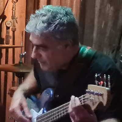 Luiz / Musician